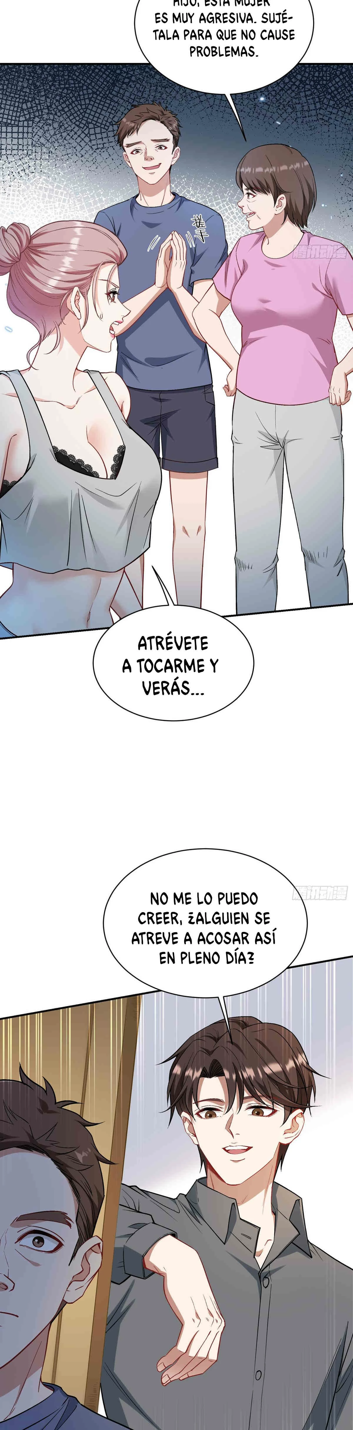 Despues De Dejar De Actuar Como Un Perro, Me Convertí En Un Magnate Celestial Urbano > Capitulo 120 > Page 151